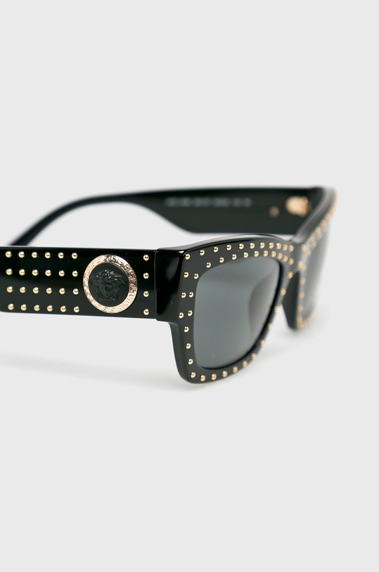 Versace - Okuliare 0VE4358.GB1/87.52 čierna AA00