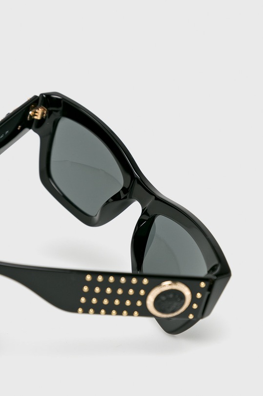 Versace - Okuliare čierna 0VE4358.GB1/87.52