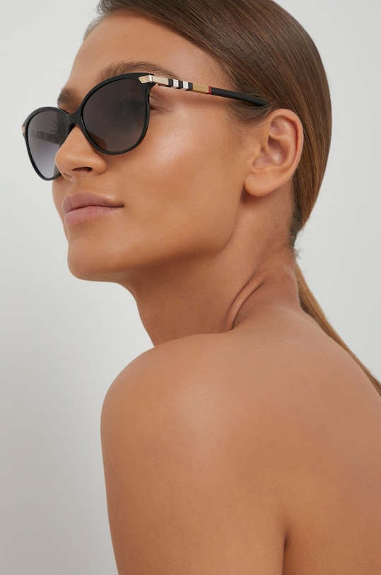 Burberry eyewear 0BE4216 black 0BE4216.30018G.57