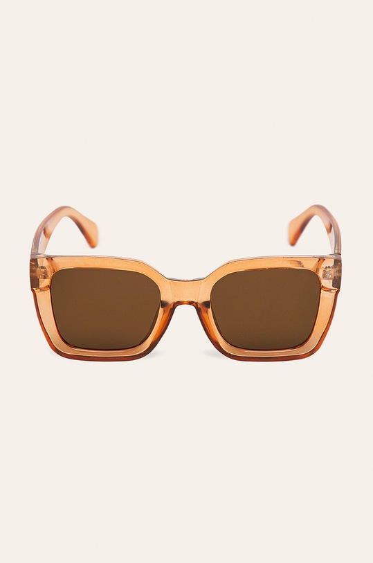 Pieces - Ochelari de soare 17102328 portocaliu AA00