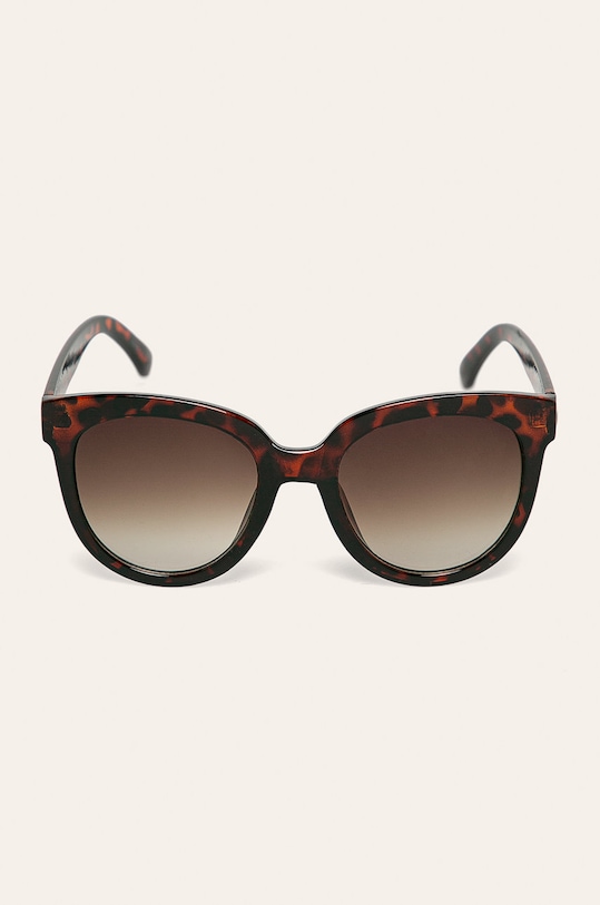 Pieces - Ochelari de soare 17102328 maro AA00