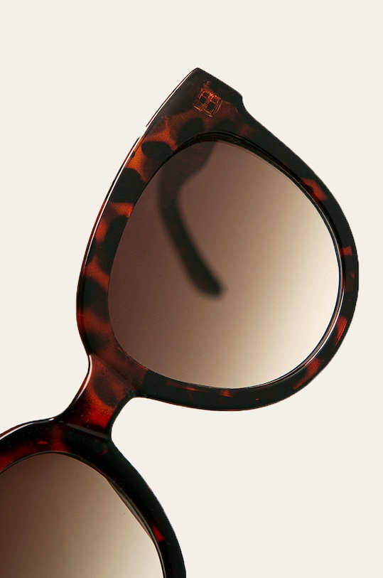 Accesorii Pieces - Ochelari de soare 17102328 maro