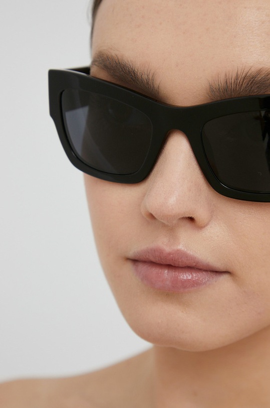 Versace - Okuliare 0VE4358.529587.52 0VE4358.529587.52 čierna