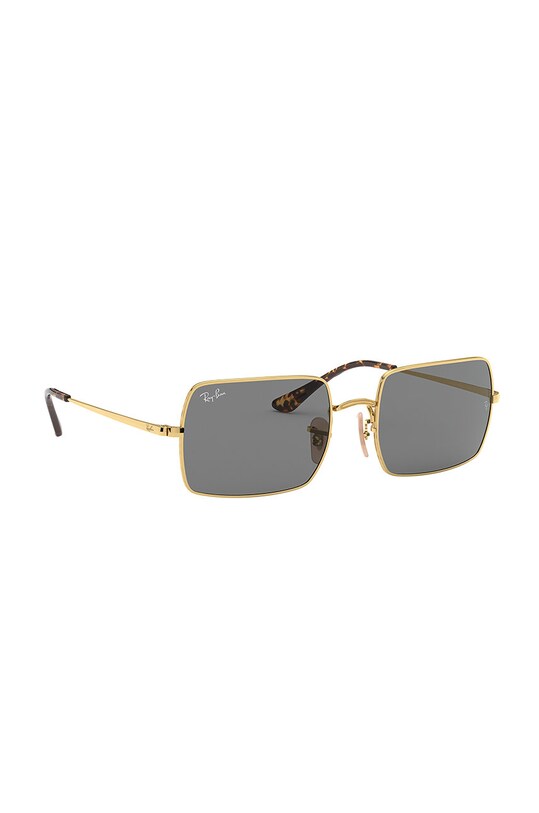 Ray-Ban - Okulary RECTANGLE 0RB1969 złoty 0RB1969