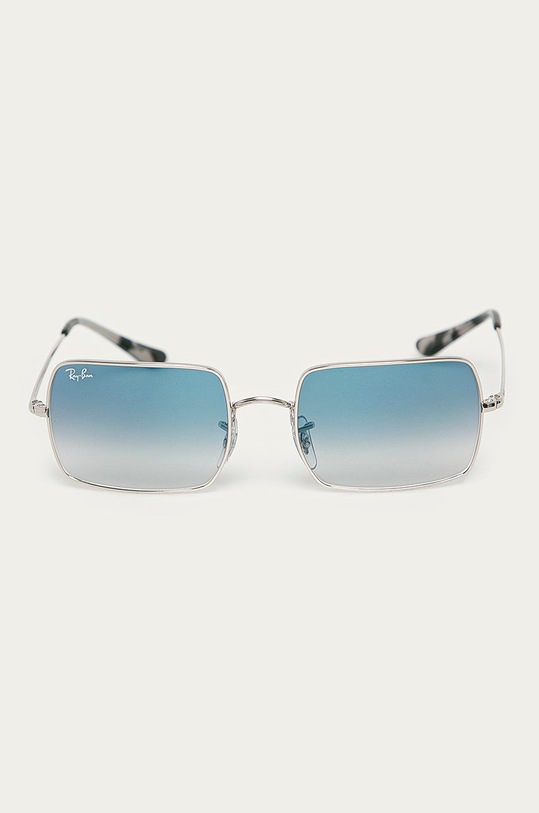 Akcesoria Ray-Ban - Okulary RECTANGLE 0RB1969 0RB1969 srebrny