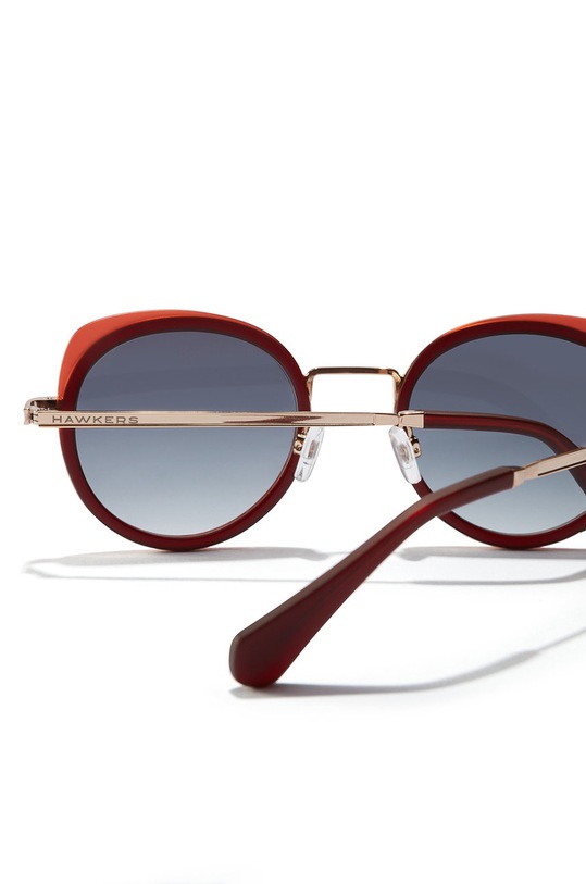 Akcesoria Hawkers Okulary HA.400017 bordowy