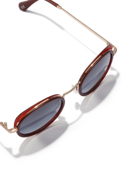 Hawkers Okulary bordowy HA.400017