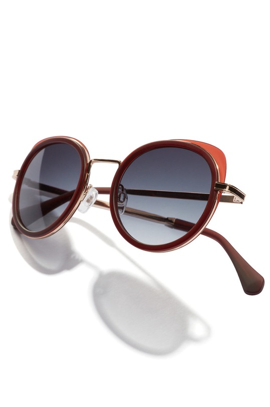 Hawkers Okulary HA.400017 bordowy