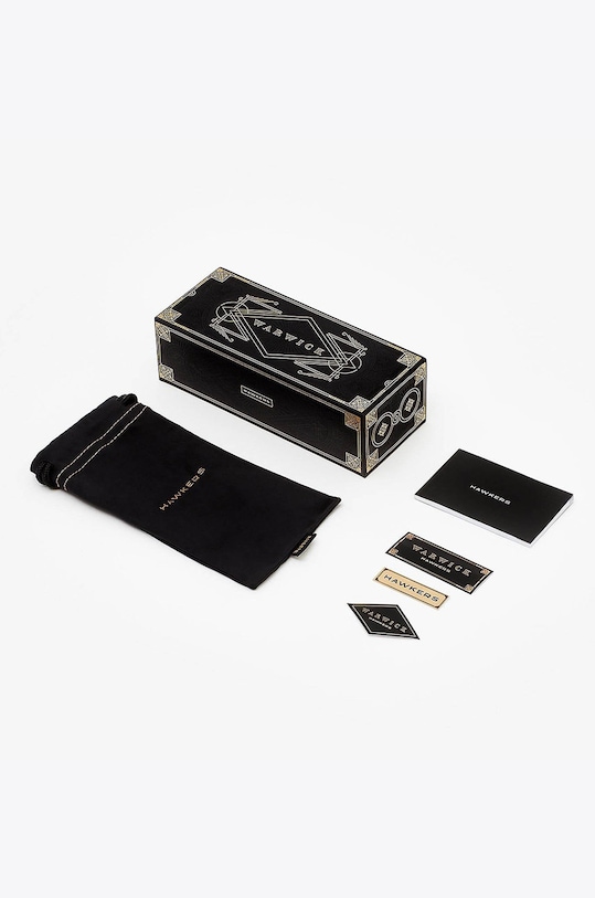 Kiegészítők Hawkers napszemüveg HA.W18TR14 fekete