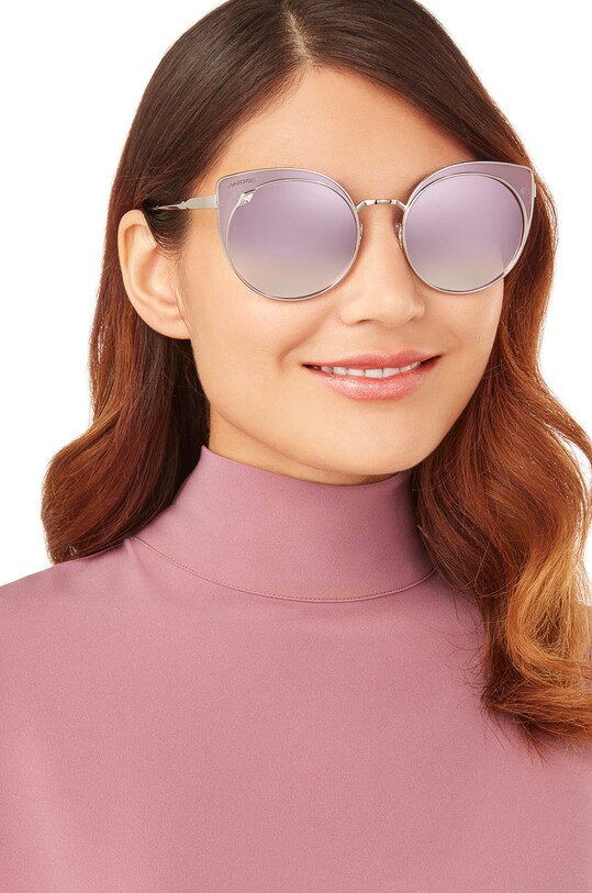 Swarovski Ochelari de soare 5411619 gri AA00