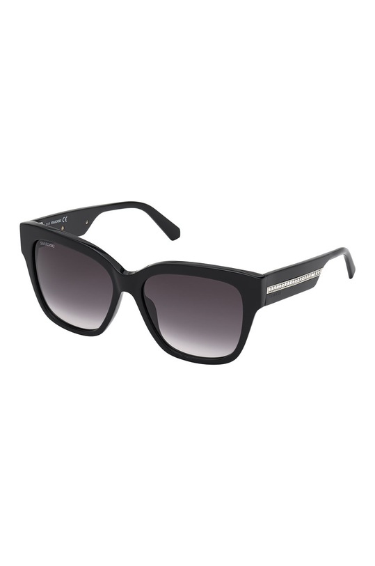 Swarovski Okulary przeciwsłoneczne 5569402 czarny 5569402