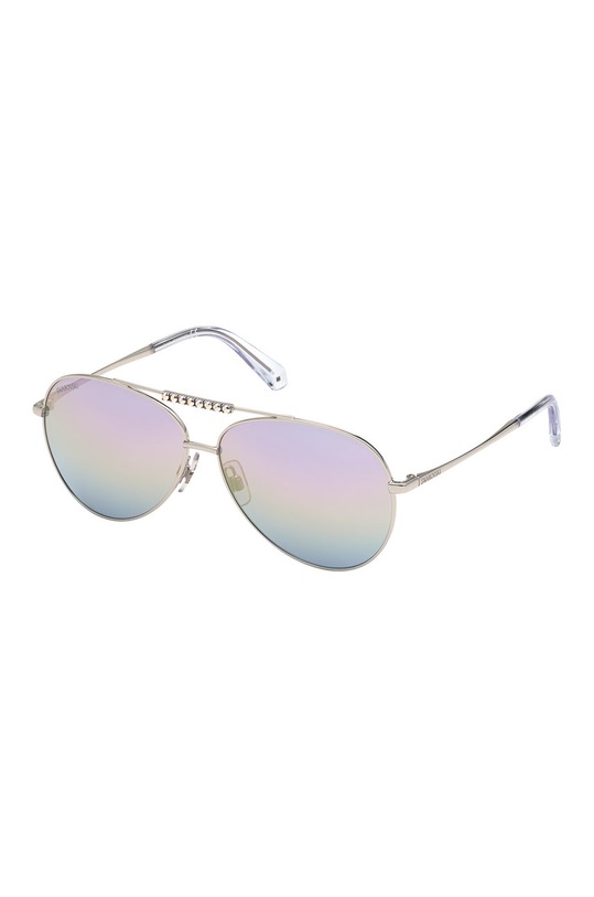 Swarovski Okulary przeciwsłoneczne 5574141 fioletowy 5574141