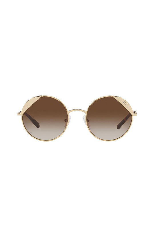 Accesorii Armani Exchange Ochelari de soare 0AX2039S aur