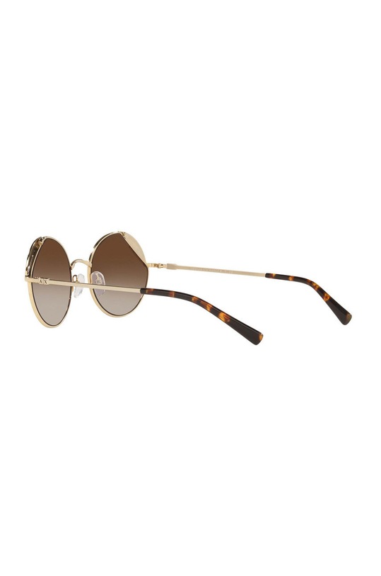 Armani Exchange Ochelari de soare aur 0AX2039S