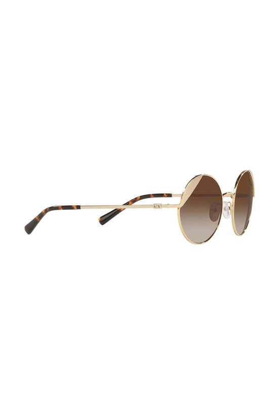 Armani Exchange Ochelari de soare 0AX2039S aur