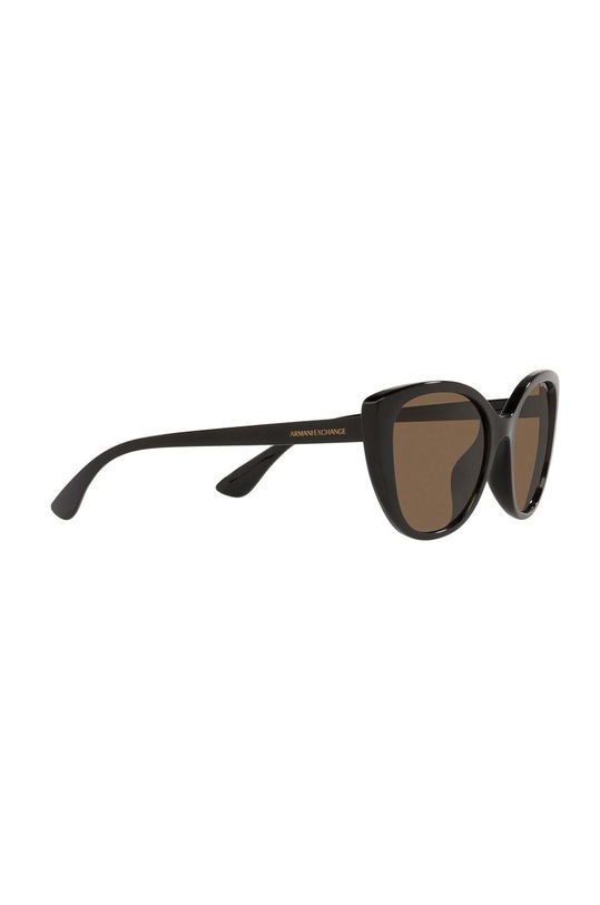 Armani Exchange Okulary przeciwsłoneczne 0AX4111S 0AX4111S czarny