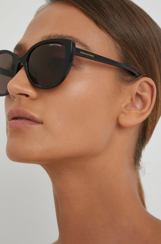 Armani Exchange Okulary przeciwsłoneczne 0AX4111S 0AX4111S
