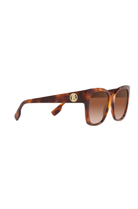 Γυαλιά ηλίου Burberry 0BE4345 καφέ