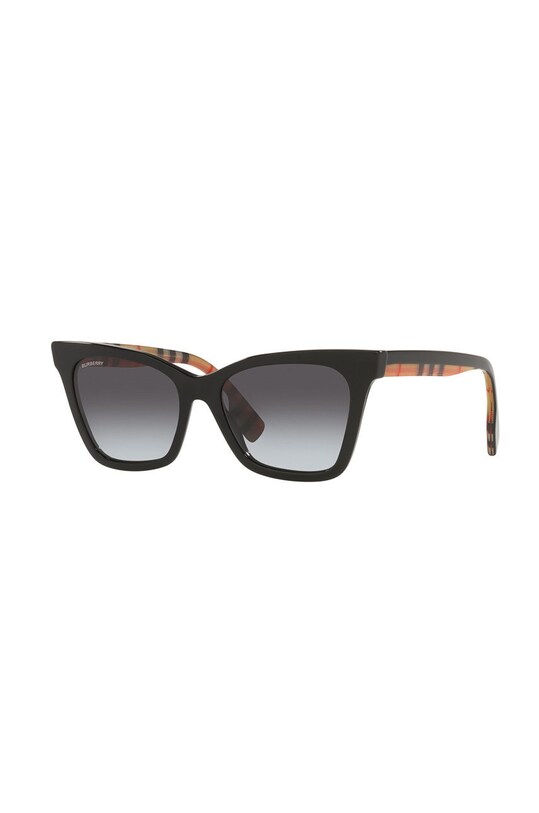 Sunčane naočale Burberry 0BE4346 crna AA00