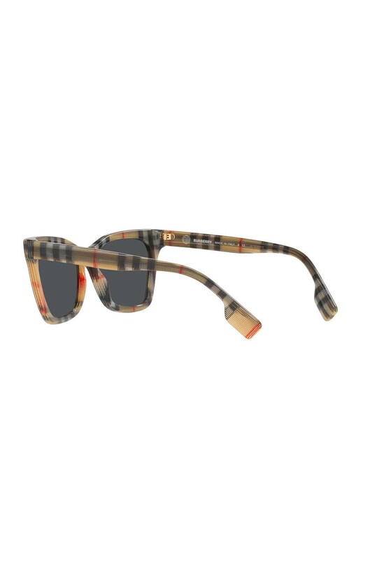 Burberry Okulary przeciwsłoneczne ELSA multicolor 0BE4346