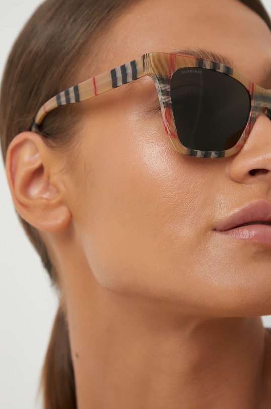 Burberry Okulary przeciwsłoneczne ELSA 0BE4346