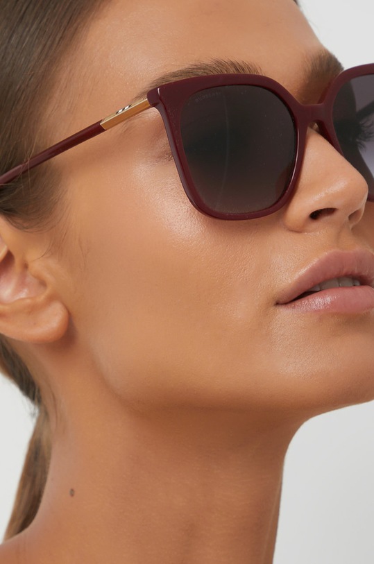 Burberry Okulary przeciwsłoneczne 0BE4347 0BE4347 brązowy