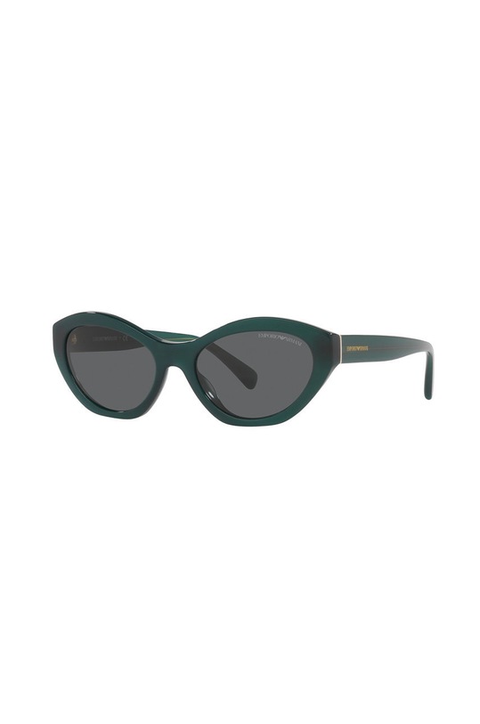 Emporio Armani Okulary przeciwsłoneczne 0EA4172 zielony 0EA4172