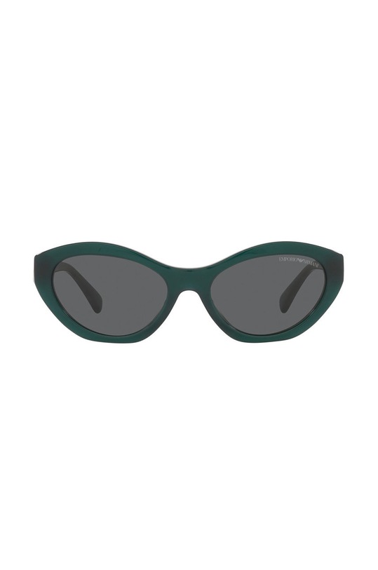 Emporio Armani Okulary przeciwsłoneczne 0EA4172 0EA4172 zielony AA00