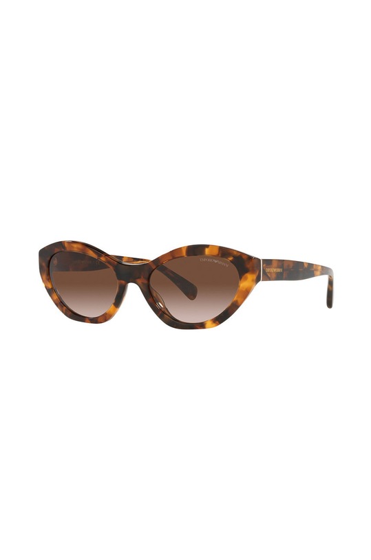 Emporio Armani Okulary przeciwsłoneczne 0EA4172 brązowy 0EA4172