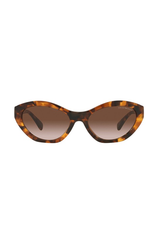 Emporio Armani Ochelari de soare 0EA4172 maro AA00