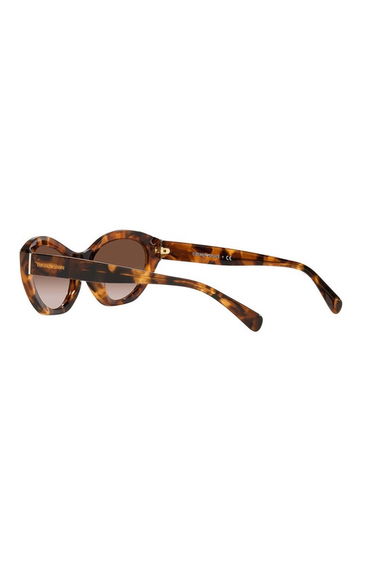 Akcesoria Emporio Armani Okulary przeciwsłoneczne 0EA4172 0EA4172 brązowy