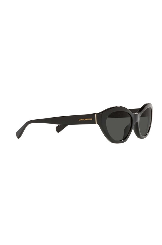 Emporio Armani Okulary przeciwsłoneczne 0EA4172 czarny 0EA4172