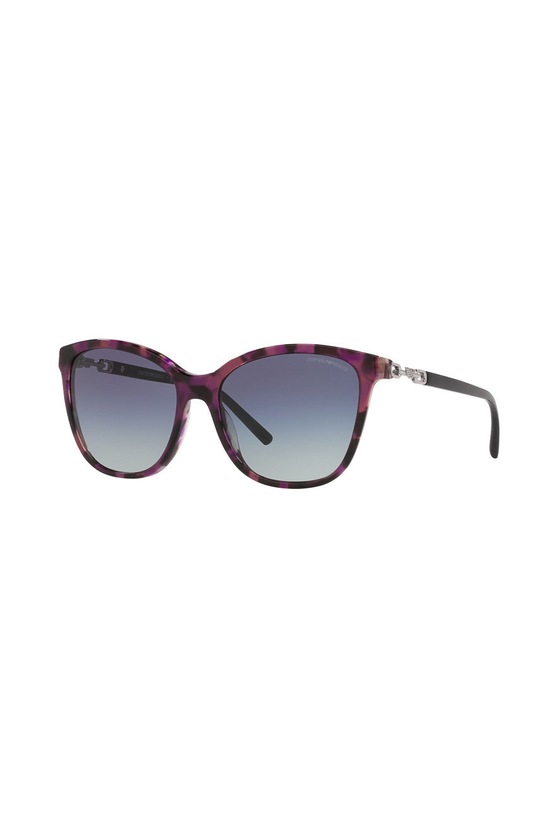 Emporio Armani Okulary przeciwsłoneczne 0EA4173 0EA4173 fioletowy AA00