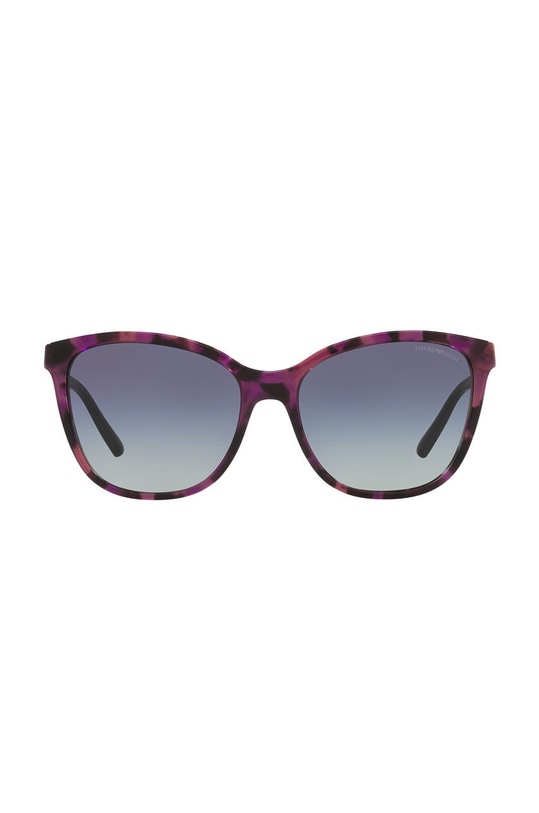 Akcesoria Emporio Armani Okulary przeciwsłoneczne 0EA4173 0EA4173 fioletowy