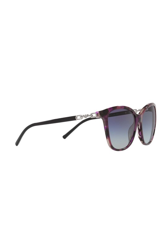 Emporio Armani Okulary przeciwsłoneczne 0EA4173 0EA4173 fioletowy