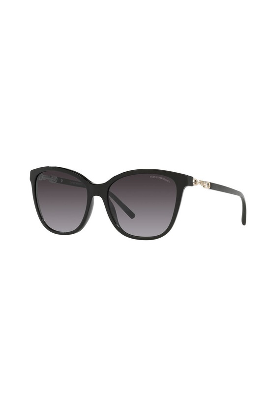 Emporio Armani Okulary przeciwsłoneczne 0EA4173 czarny 0EA4173