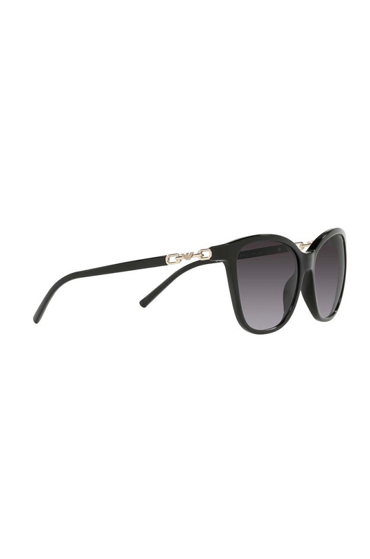 Emporio Armani Okulary przeciwsłoneczne 0EA4173 czarny 0EA4173