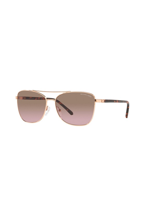 Michael Kors Okulary przeciwsłoneczne 0MK1096 0MK1096 złoty AA00