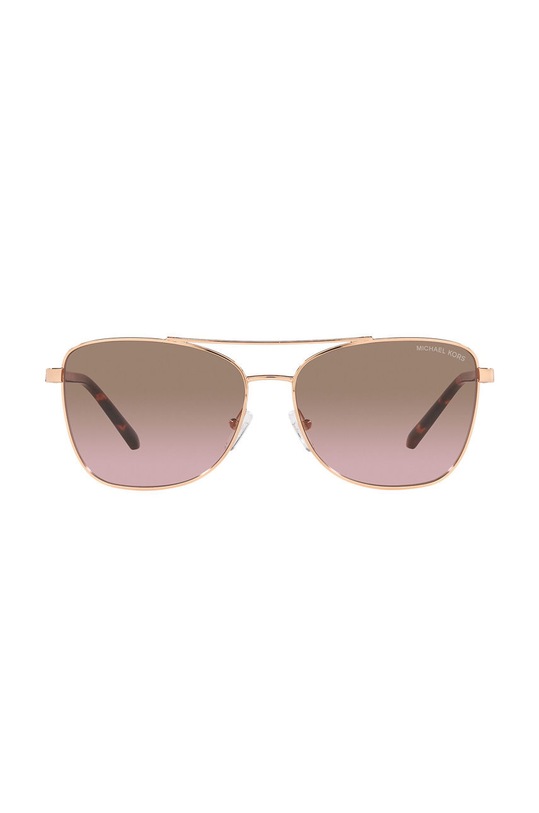 Akcesoria Michael Kors Okulary przeciwsłoneczne 0MK1096 0MK1096 złoty