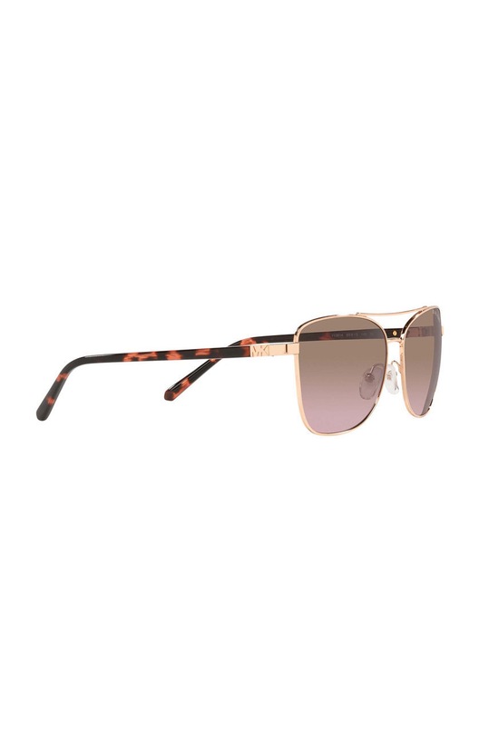Michael Kors Okulary przeciwsłoneczne 0MK1096 0MK1096 złoty