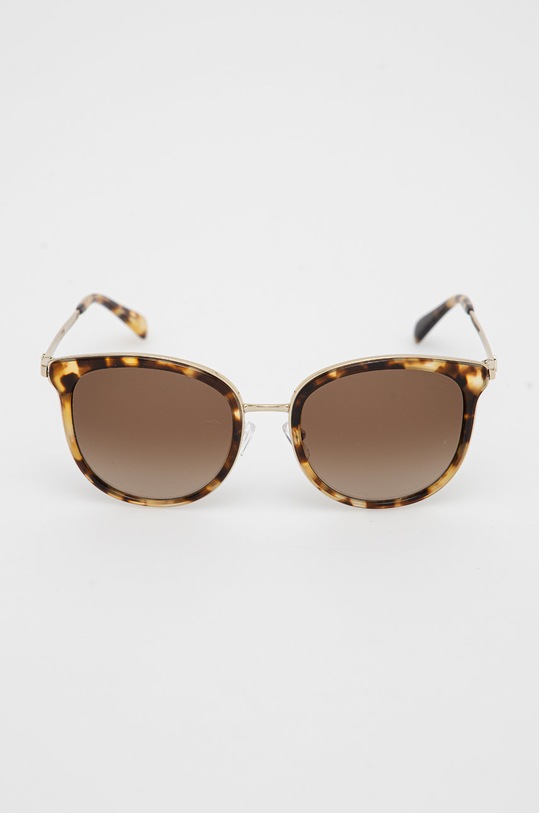 Akcesoria Michael Kors Okulary przeciwsłoneczne Adrianna Bright 0MK1099B 0MK1099B brązowy