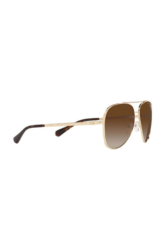 Γυαλιά ηλίου MICHAEL Michael Kors 0MK1101B χρυσαφί