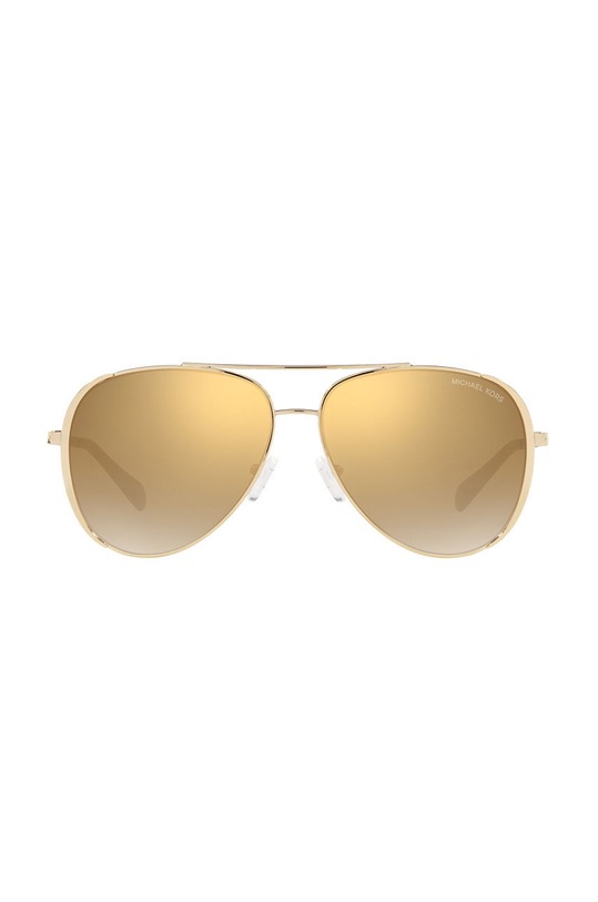 Akcesoria Michael Kors Okulary przeciwsłoneczne 0MK1101B 0MK1101B złoty