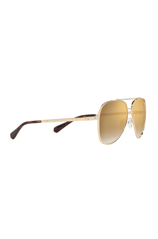Michael Kors Okulary przeciwsłoneczne 0MK1101B 0MK1101B złoty