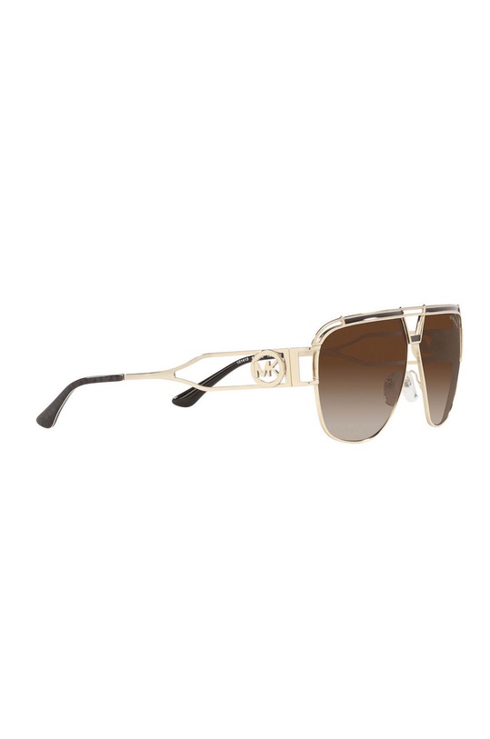 Michael Kors Okulary przeciwsłoneczne 0MK1102 0MK1102 złoty