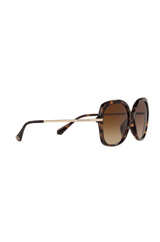 Michael Kors Okulary przeciwsłoneczne 0MK2149U 0MK2149U brązowy