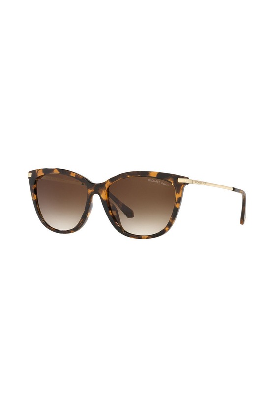 Michael Kors Okulary przeciwsłoneczne 0MK2150U 0MK2150U brązowy AA00