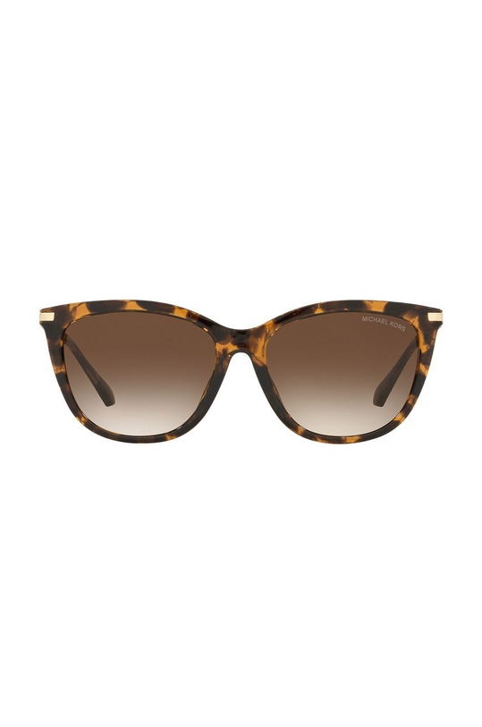 Akcesoria Michael Kors Okulary przeciwsłoneczne 0MK2150U 0MK2150U brązowy