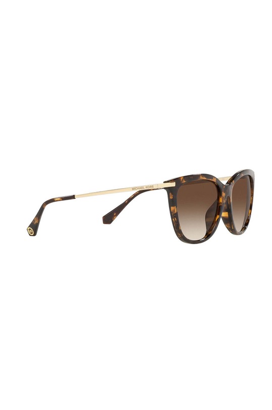 Michael Kors Okulary przeciwsłoneczne 0MK2150U 0MK2150U brązowy