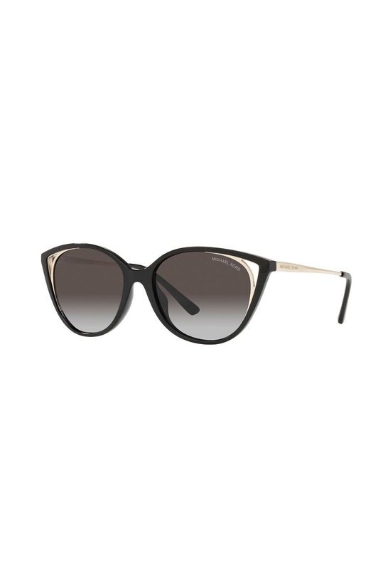 Солнцезащитные очки MICHAEL Michael Kors 0MK2152U чёрный AA00